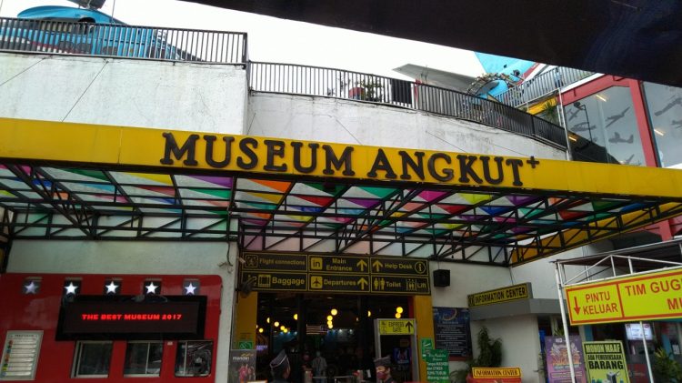 Pandemi Tetap Buka dengan HTM Flat, Yuk Seru-seruan ke Museum Angkut! -
