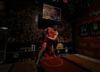 Punya Sederet Prestasi, Legenda Basket NBA Yao Ming Diabadikan Di The Legend Star -