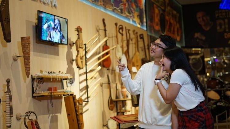 Unik dan 'Ajaib', Ini Deretan Alat Musik Tradisional Eropa di Museum Musik Dunia -