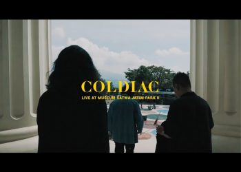 Coldiac – Don't (Love Me) (Live at Museum Satwa Jatim Park II)