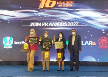 Jawa Timur Park Group Raih Best Hospitality Public Relations